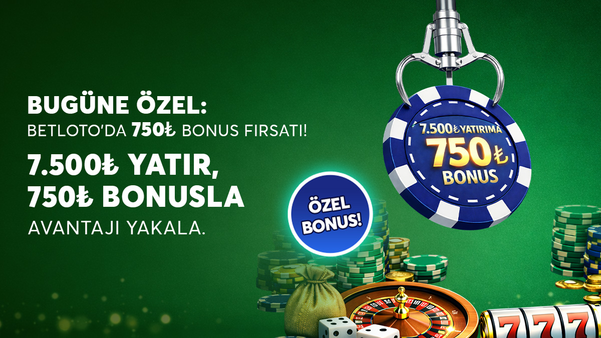 %10 Ekstra Çevrimsiz Bonus